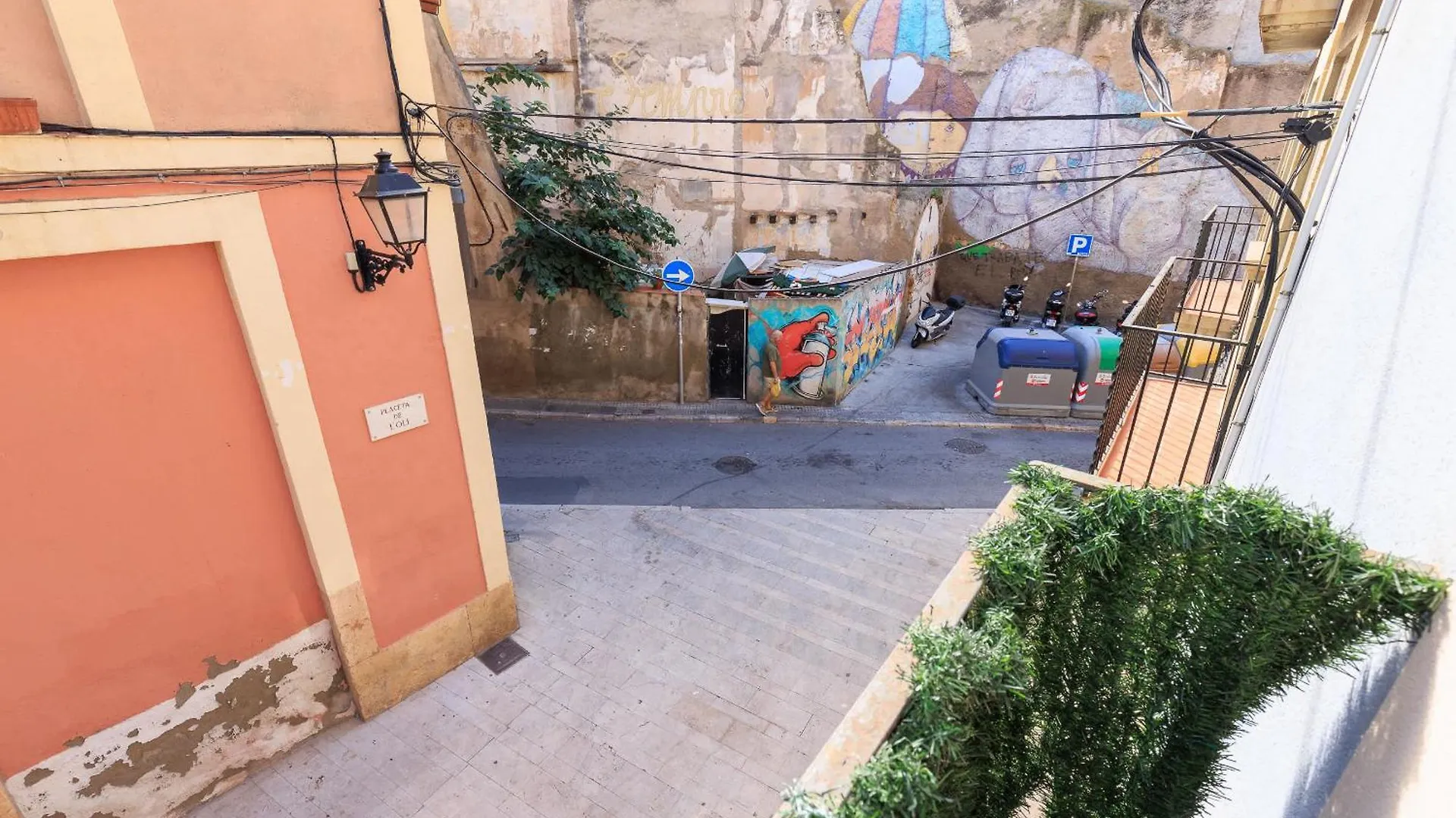 Oli By Unik Tarragona Apartment