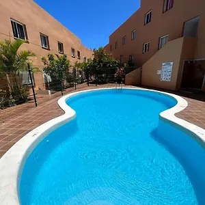 Casa Orange Piscine Terrasse Parking Сasa de vacaciones San Sebastián de la Gomera