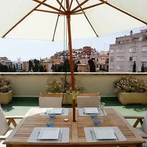 ático Duplex Con Vistas Al Foro Romano Apartamento Tarragona