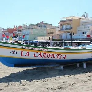 Carihuela Beach&sun Apartamento Torremolinos
